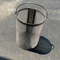 Large Stainless Steel Hops Spider