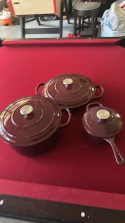 Pots