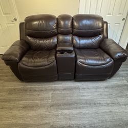 Reclining Sofa