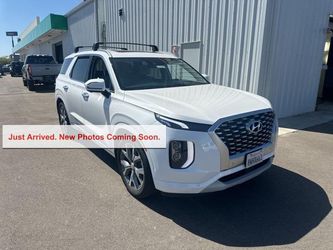 2021 Hyundai Palisade