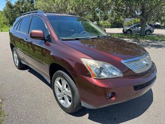 2008 Lexus RX 400h
