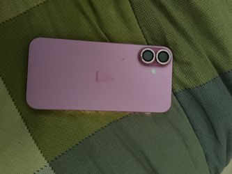 iPhone 16 plus
