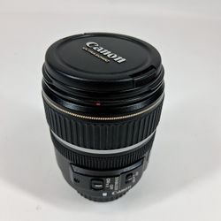 Canon EF-S Zoom Lens 17-85mm f/4-5.6 IS USM Auto & Manual Lens