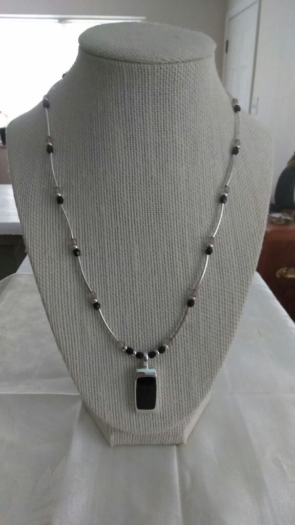 Necklace vintage 70s