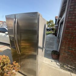 Free Samsung Refrigerator