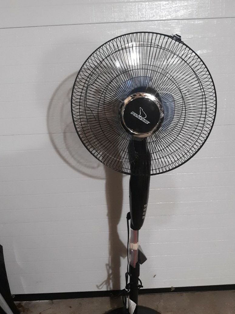 Pedestal Fan