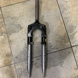 Duo Track Bike Fork