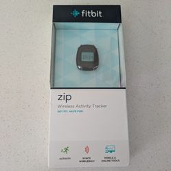 Fitbit ZIP Wireless Activity Tracker