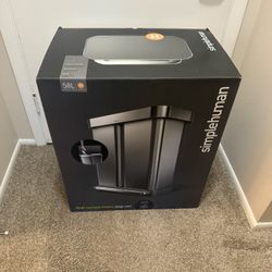 Simple Human Garbage Can