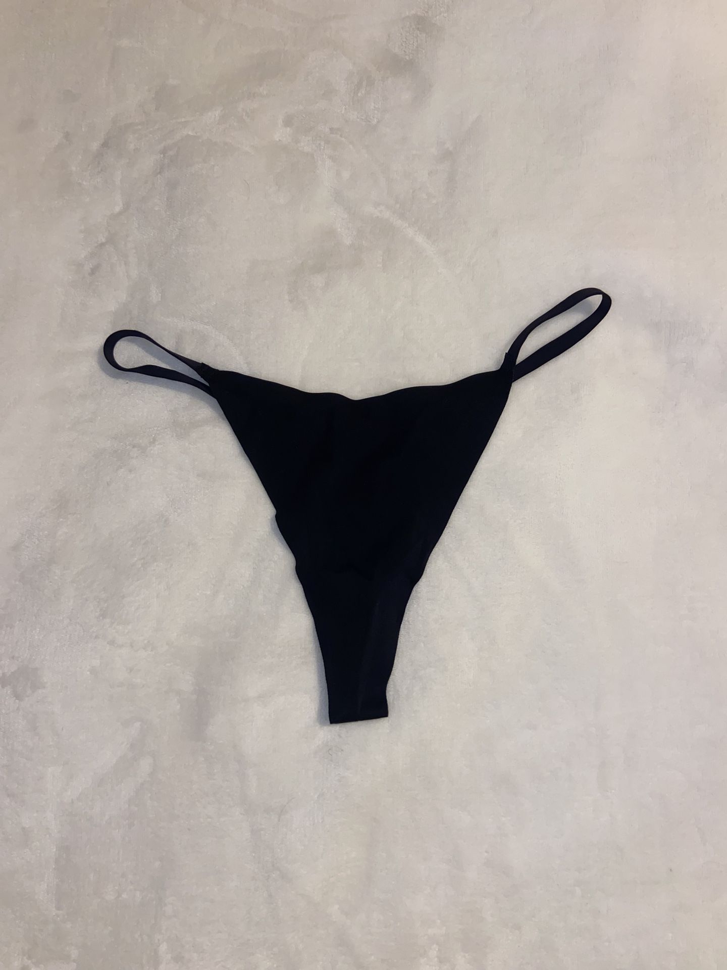 Seamless Thong