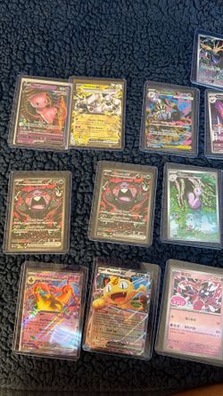 Pokemon cards