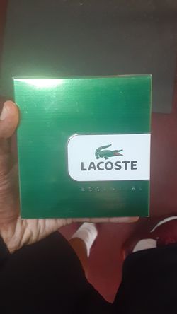 Lacoste essential for men