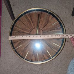 Decorative 16" Large Wall Analog Clock