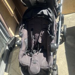 Double stroller