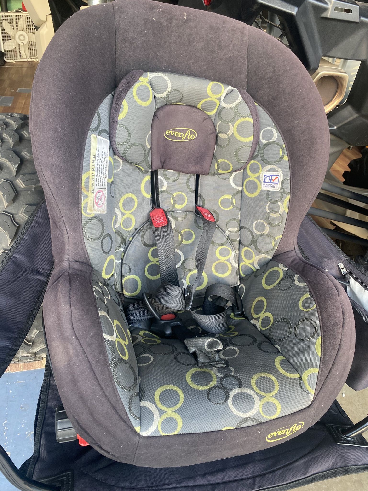 Car Seat