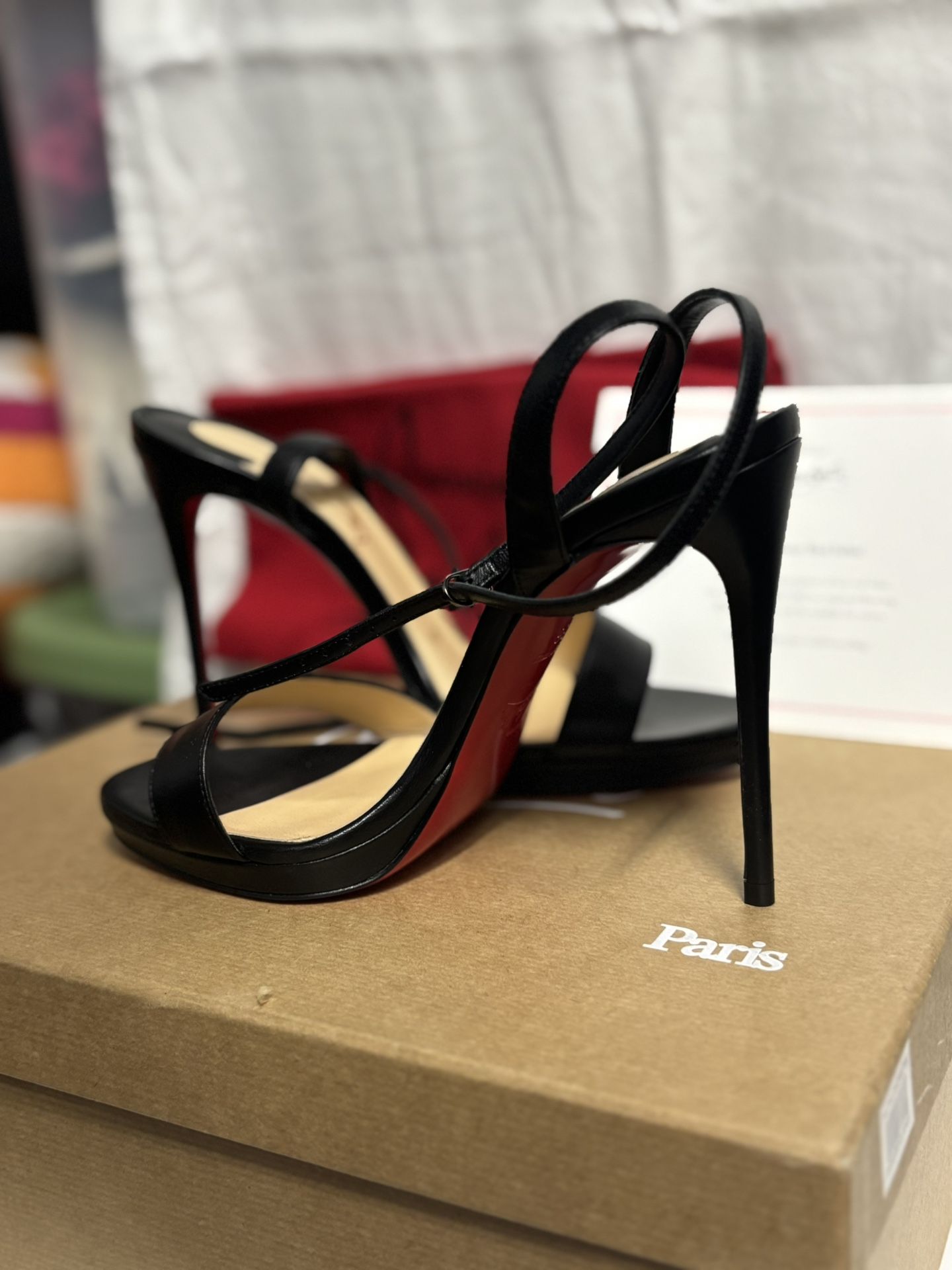 Christian Louboutin’s