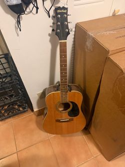 Guitar steel string