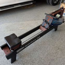 WaterRow Rowing Machine  