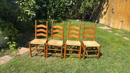 Dining chairs