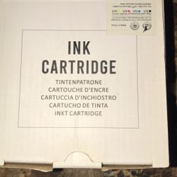 Ink Cartridge