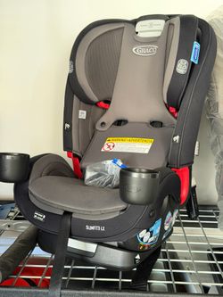 Graco Slimfit3 LX 3-1