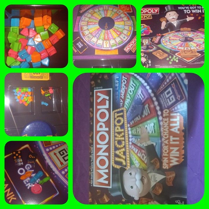 MONOPOLY GAME