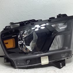 2019 2024 Dodge Ram 1500 right headlight (1)