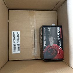 Brand New PowerStop Z23 Front And Rear Set