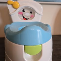Fisher Price Learn To Flush (Upper Allen Mechanicsburg)