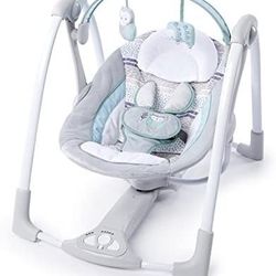 Ingenuity PowerAdapt Portable Swing