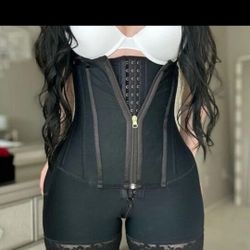 Fajas Tummy Control Body Shaper XL 