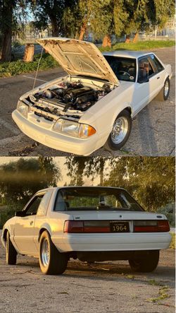 1992 Ford Mustang LS BIG TURBO