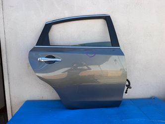 2013-2018 Altima right rear door OEM