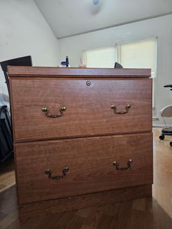 Small dresser