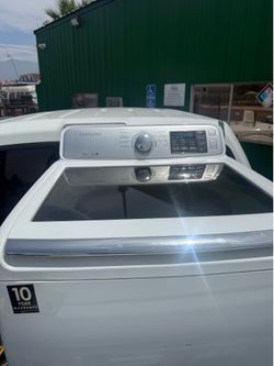 Samsung washer