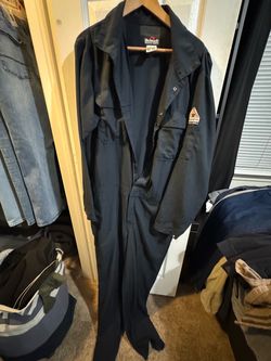 Bulwark Nomex FR Coverall