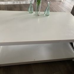 Coffee table