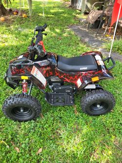 X-PRO Kids ATV 40cc