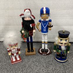 Nutcrackers