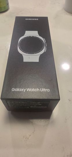Samsung Galaxy Ultra Watch 2