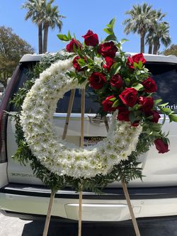 Funeral Flower Spray 