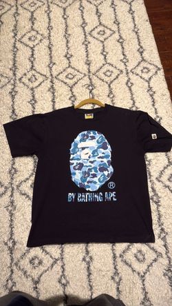 BAPE By Bathing Ape Camo Graphic T-Shirt