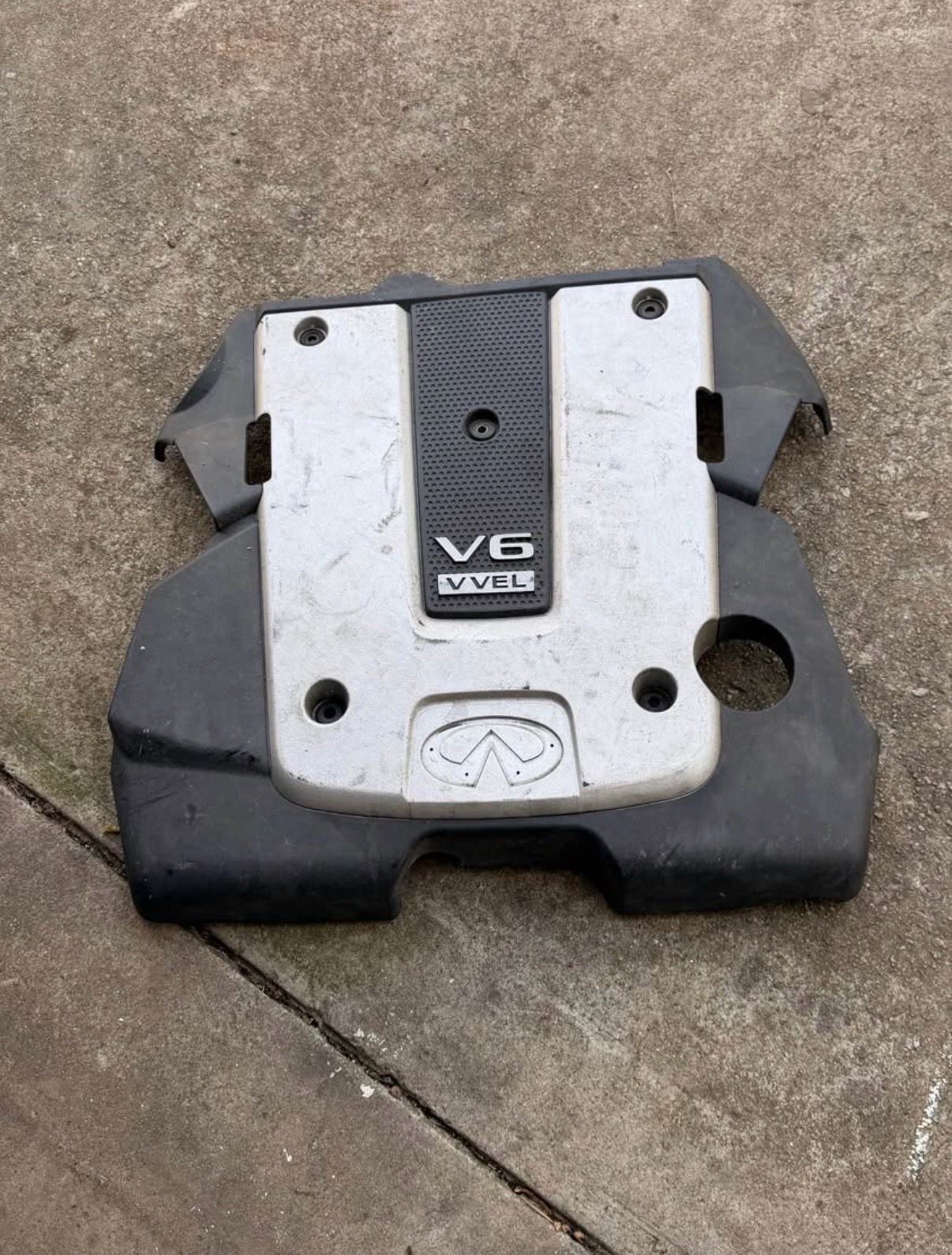 G37x Engine Cover