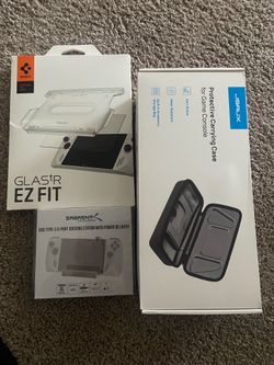 Hand Held Console accessories