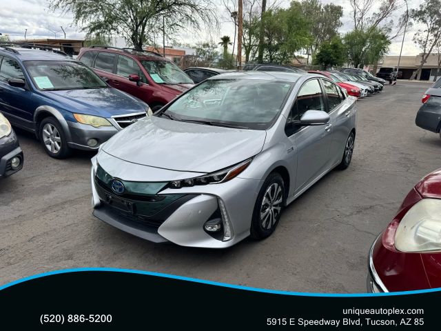 2022 Toyota Prius Prime