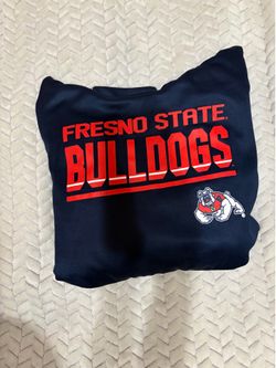 Fresno State Hoodie, Size S