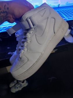 Air force one high tops size 13 70obo