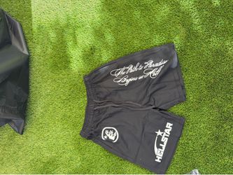 Hellstar shorts