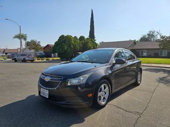 2014 Chevrolet Cruze