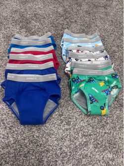 Toddler training underwear